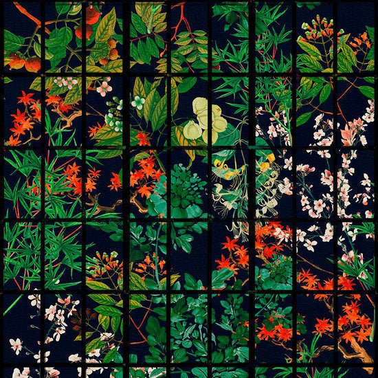 Mind The Gap Japanese Garden Behang WP20341 - LAB COLOUR THE WORLD