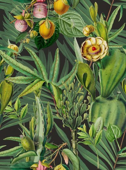 Mind The Gap Luscious Flora Behang WP20518 - LAB COLOUR THE WORLD