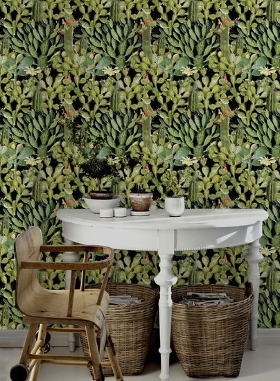 Mind The Gap Opuntia Behang WP20165 - LAB COLOUR THE WORLD