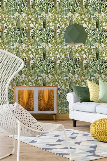 Mind The Gap Opuntia Behang WP20166 - LAB COLOUR THE WORLD