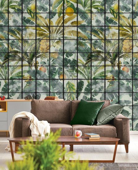 Mind The Gap Orangerie Behang WP20176 - LAB COLOUR THE WORLD