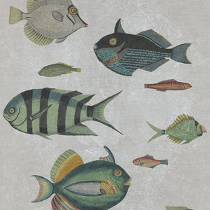 Mind The Gap Poissons Behang WP20182 - LAB COLOUR THE WORLD