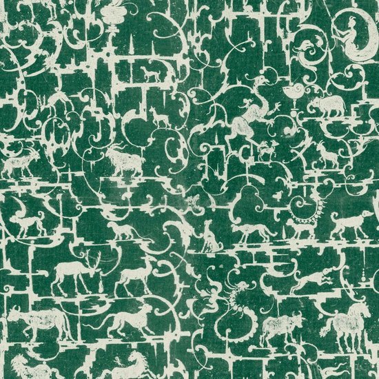 Mind The Gap Royal Hunting Behang WP20468 - LAB COLOUR THE WORLD