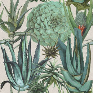 Mind The Gap Succulentus Behang WP20168 - LAB COLOUR THE WORLD