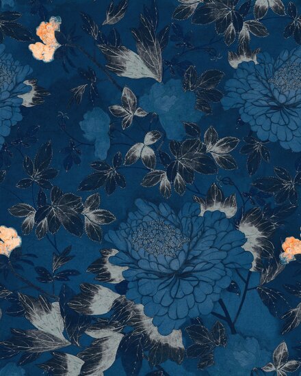 Mind The Gap The Cantonese Garden Behang WP20588 - LAB COLOUR THE WORLD