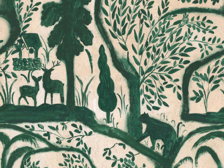 Mind The Gap The Enchanted Woodland Behang WP20549 - LAB COLOUR THE WORLD