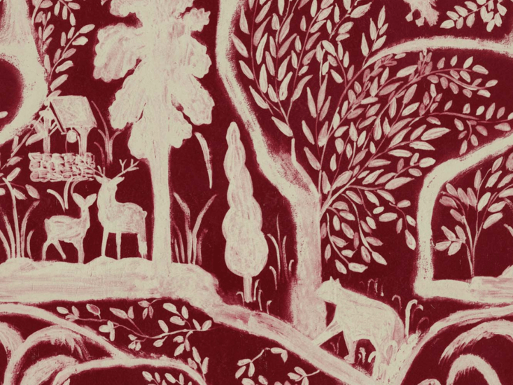 Mind The Gap The Enchanted Woodland Behang WP20550 - LAB COLOUR THE WORLD