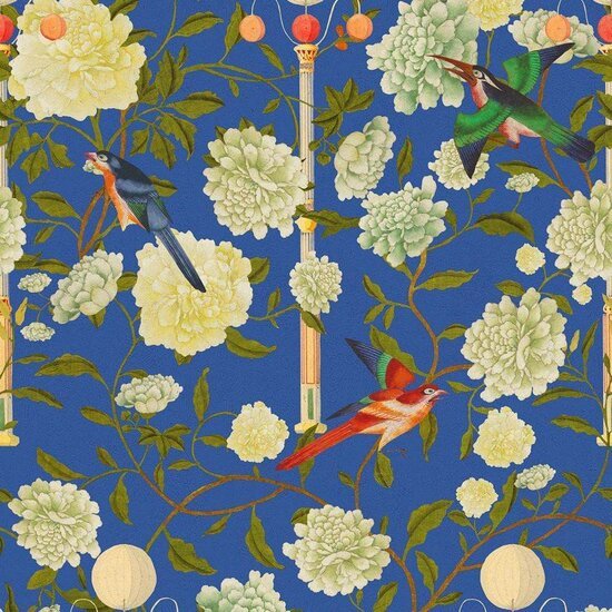 Mind The Gap The Garden Of Immortality Behang WP20589 - LAB COLOUR THE WORLD