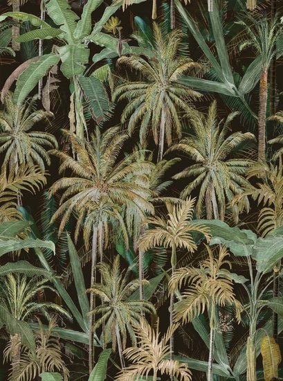 Mind The Gap The Jungle Behang WP20523 - LAB COLOUR THE WORLD