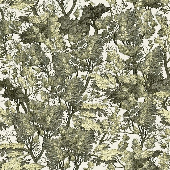 Mind The Gap Tree Foliage Behang WP20481 - LAB COLOUR THE WORLD