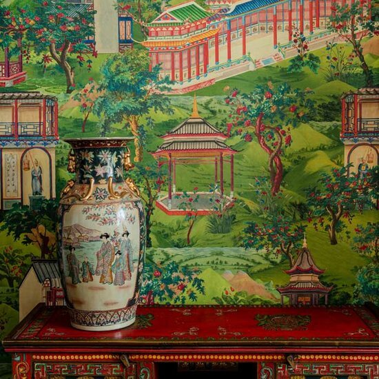 Mind The Gap Yuyuan Behang WP20593 - LAB COLOUR THE WORLD