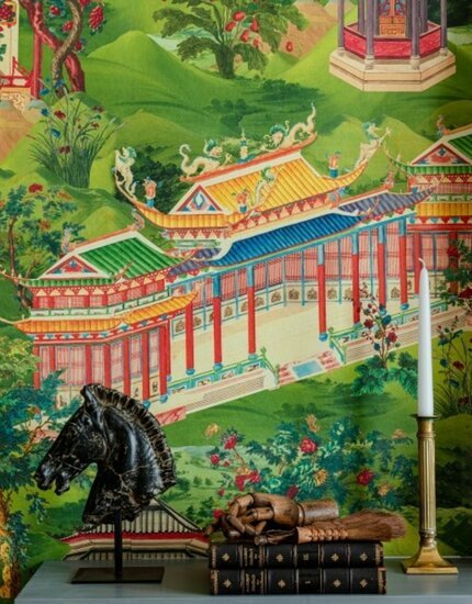 Mind The Gap Yuyuan Behang WP20593 - LAB COLOUR THE WORLD
