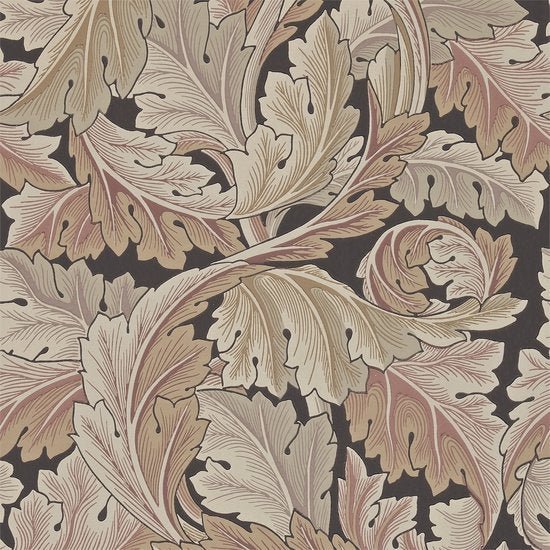 Morris & Co. Acanthus Behang 212551 - LAB COLOUR THE WORLD