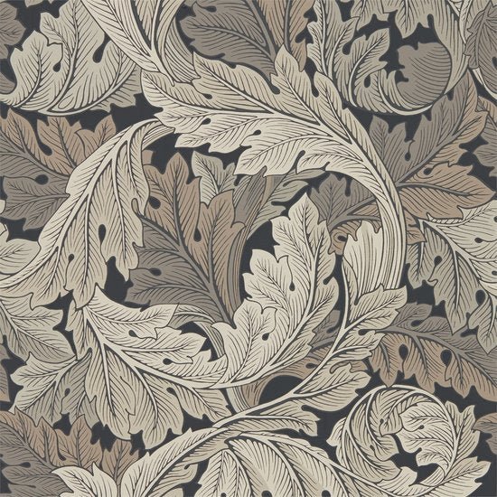 Morris & Co. Acanthus Behang 216442 - LAB COLOUR THE WORLD