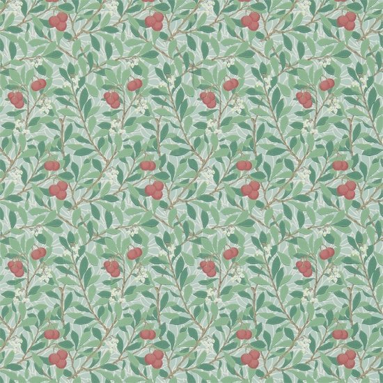 Morris & Co. Arbutus Behang 214719 - LAB COLOUR THE WORLD