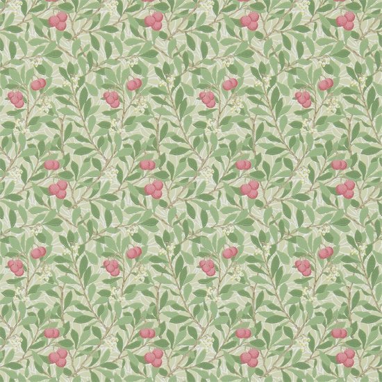 Morris & Co. Arbutus Behang 214720 - LAB COLOUR THE WORLD