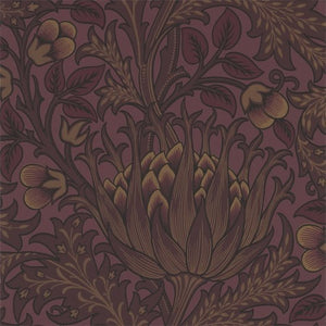 Morris & Co. Artichoke Behang 210355 - LAB COLOUR THE WORLD
