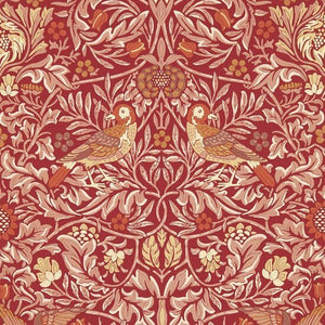 Morris & Co. Bird Behang 217195 - LAB COLOUR THE WORLD
