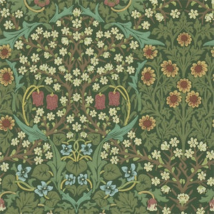 Morris & Co. Blackthorn Behang 216857 - LAB COLOUR THE WORLD