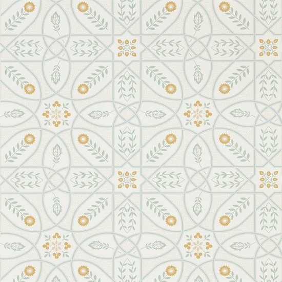 Morris & Co. Brophy Trellis Behang 216700 - LAB COLOUR THE WORLD
