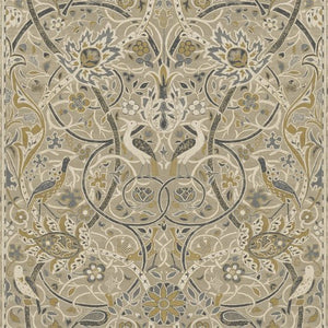 Morris & Co. Bullerswood Behang 216447 - LAB COLOUR THE WORLD