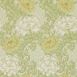 Morris & Co. Chrysanthemum Behang 212545 - LAB COLOUR THE WORLD