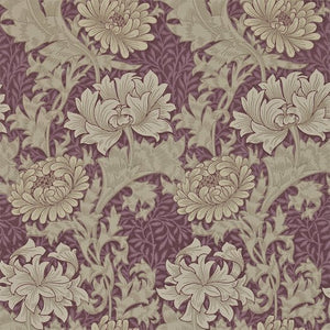 Morris & Co. Chrysanthemum Behang 212548 - LAB COLOUR THE WORLD