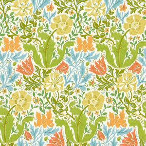Morris & Co. Compton Behang 217098 - LAB COLOUR THE WORLD