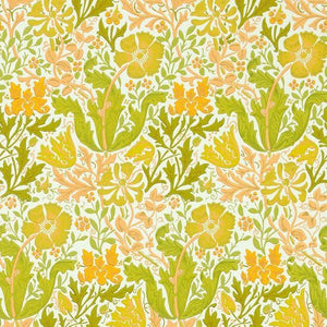 Morris & Co. Compton Behang 217099 - LAB COLOUR THE WORLD