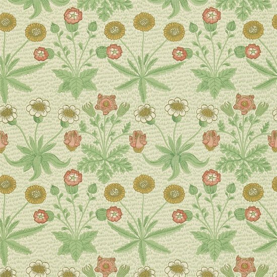 Morris & Co. Daisy Behang 216838 - LAB COLOUR THE WORLD