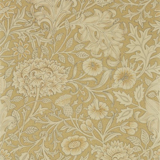 Morris & Co. Double Bough Behang 216681 - LAB COLOUR THE WORLD