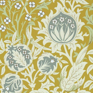 Morris & Co. Elmcote Behang 217202 - LAB COLOUR THE WORLD