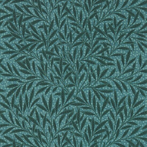 Morris & Co. Emery's Willow Behang 217183 - LAB COLOUR THE WORLD