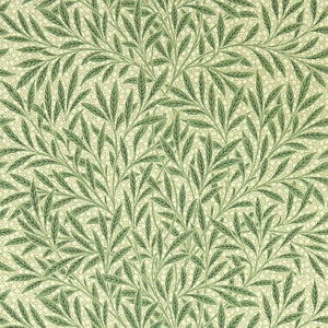Morris & Co. Emery's Willow Behang 217184 - LAB COLOUR THE WORLD