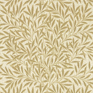 Morris & Co. Emery's Willow Behang 217185 - LAB COLOUR THE WORLD