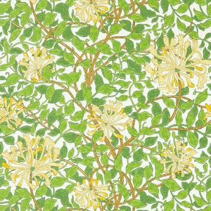 Morris & Co. Honeysuckle Behang 217095 - LAB COLOUR THE WORLD