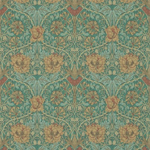 Morris & Co. Honeysuckle & Tulip Behang 214704 - LAB COLOUR THE WORLD
