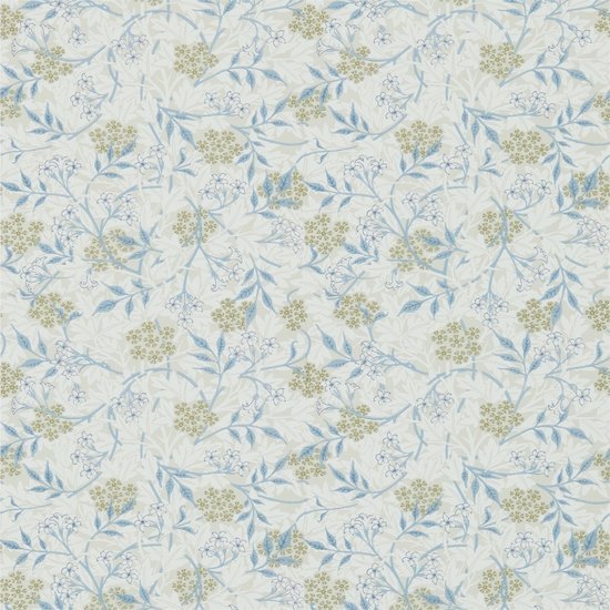 Morris & Co. Jasmine Behang 216808 - LAB COLOUR THE WORLD