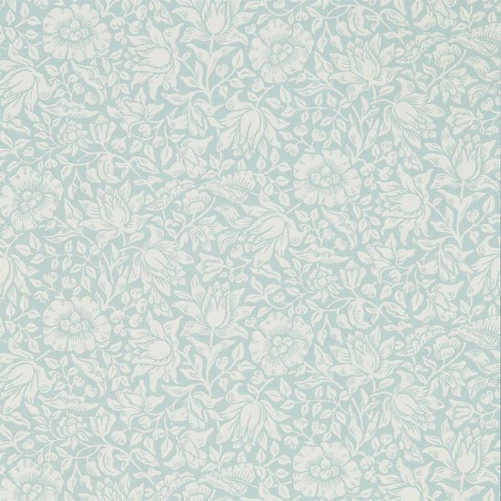 Morris & Co. Mallow Behang 216679 - LAB COLOUR THE WORLD