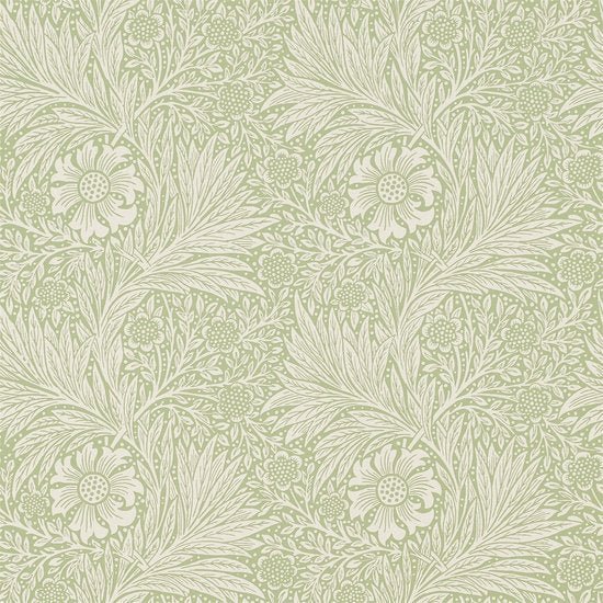 Morris & Co. Marigold Behang 210369 - LAB COLOUR THE WORLD