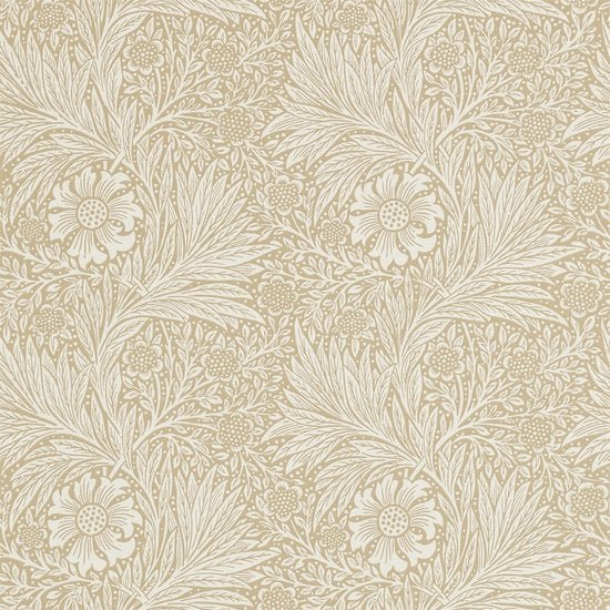 Morris & Co. Marigold Behang 210372 - LAB COLOUR THE WORLD