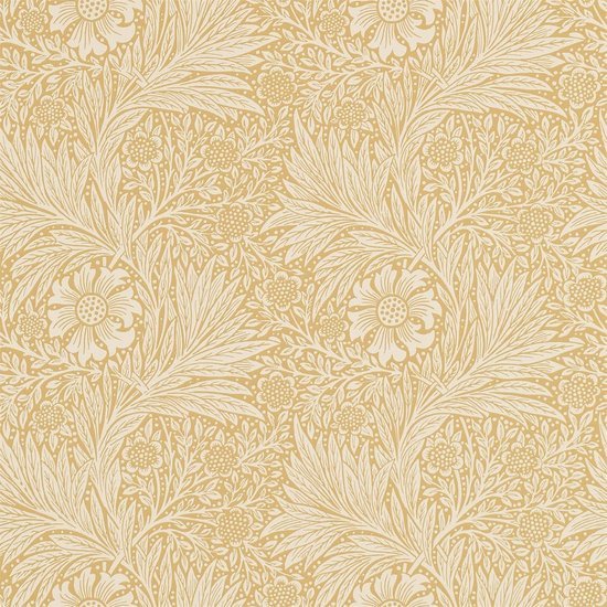 Morris & Co. Marigold Behang 216832 - LAB COLOUR THE WORLD