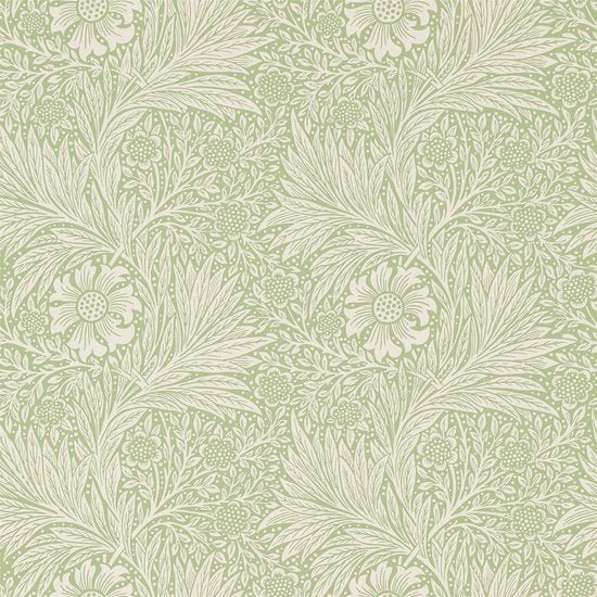 Morris & Co. Marigold Behang 216837 - LAB COLOUR THE WORLD