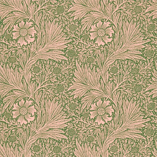 Morris & Co. Marigold Behang 216953 - LAB COLOUR THE WORLD