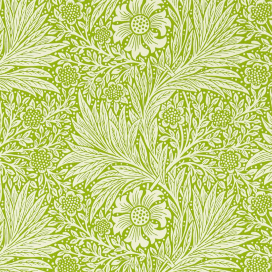 Morris & Co. Marigold Behang 217090 - LAB COLOUR THE WORLD