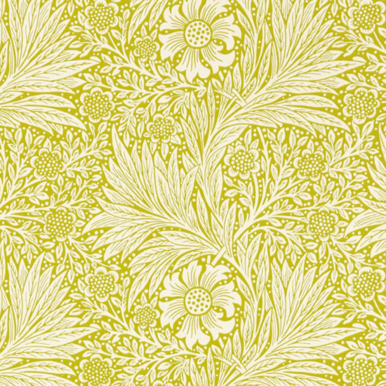Morris & Co. Marigold Behang 217092 - LAB COLOUR THE WORLD