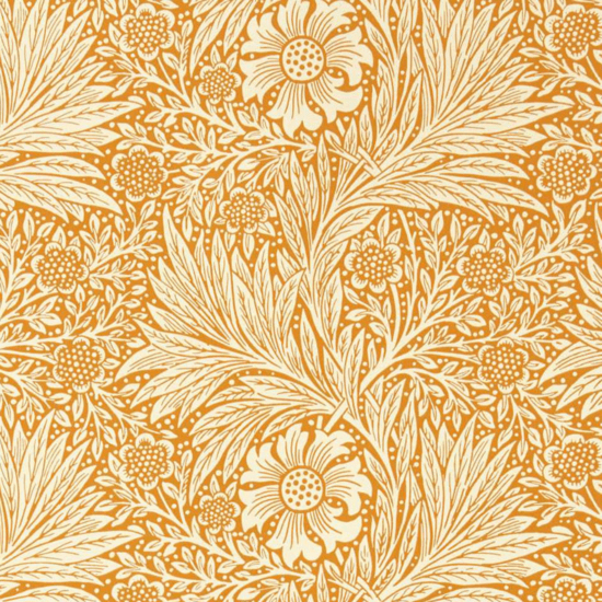 Morris & Co. Marigold Behang 217093 - LAB COLOUR THE WORLD