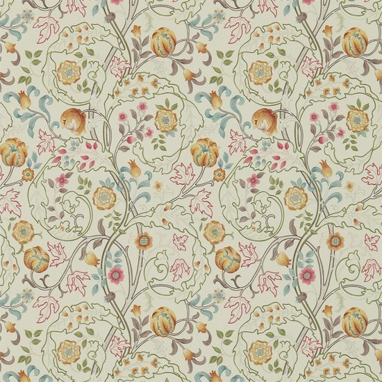 Morris & Co. Mary Isobel Behang 216843 - LAB COLOUR THE WORLD