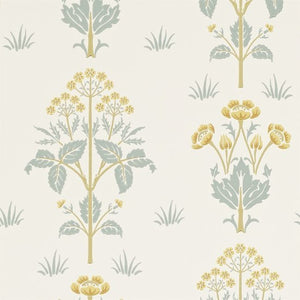Morris & Co. Meadow Behang 216829 - LAB COLOUR THE WORLD