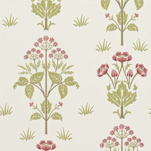 Morris & Co. Meadow Sweet Behang 210347 - LAB COLOUR THE WORLD